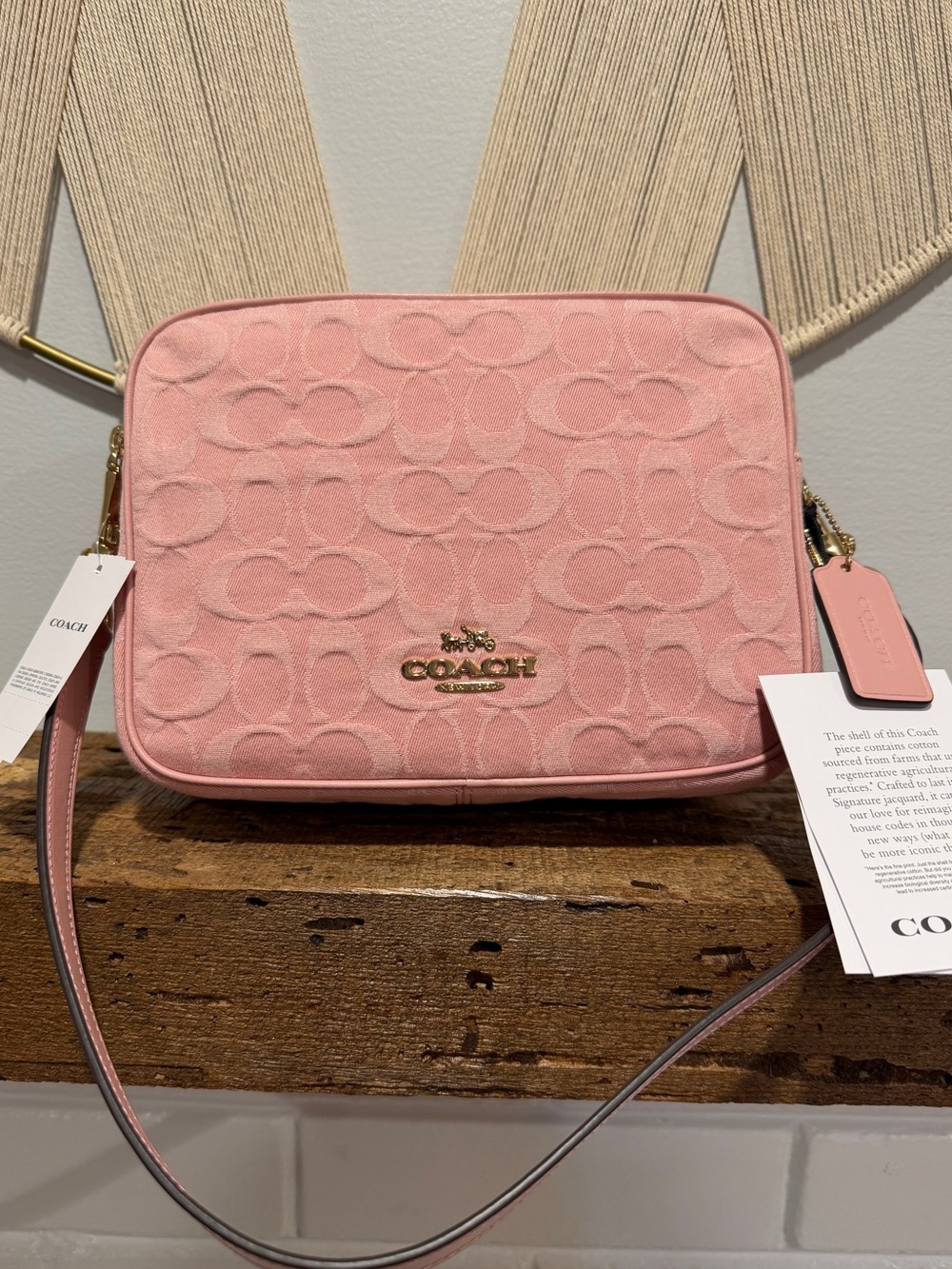 New! Coach!
